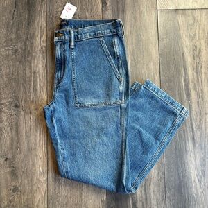 J. Crew Women's Blue Jeans